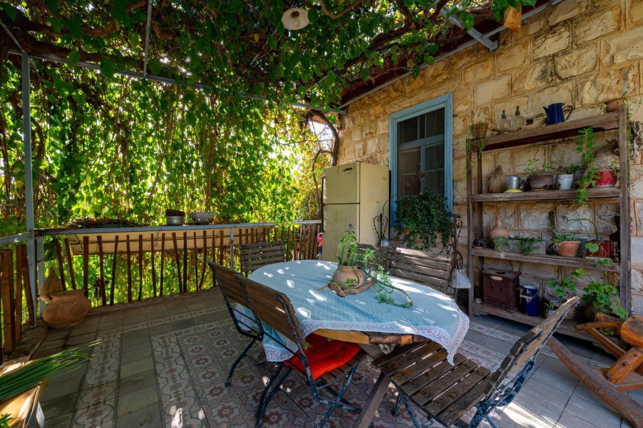 Hemdatya Stone Suites In The Galilee Ilaniya Екстер'єр фото
