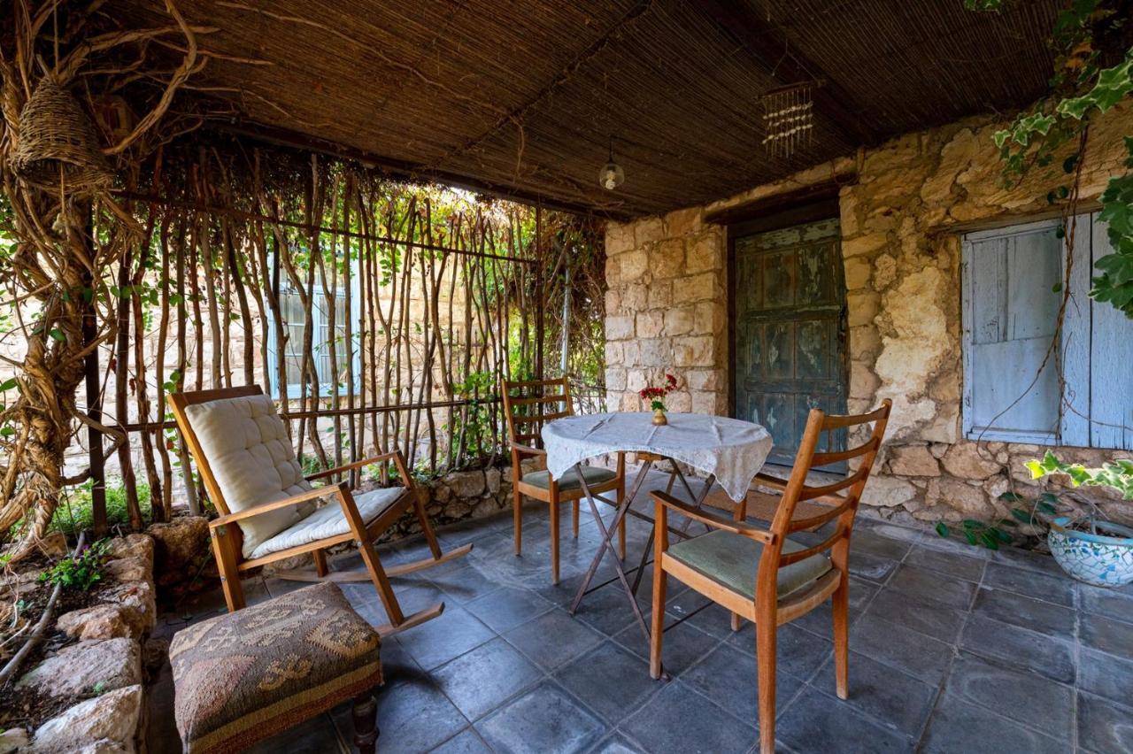 Hemdatya Stone Suites In The Galilee Ilaniya Екстер'єр фото