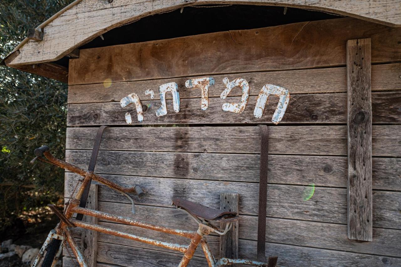 Hemdatya Stone Suites In The Galilee Ilaniya Екстер'єр фото