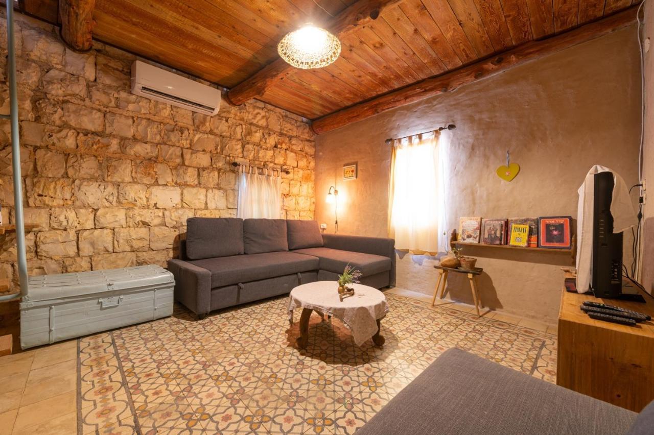 Hemdatya Stone Suites In The Galilee Ilaniya Екстер'єр фото