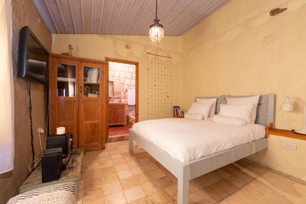 Hemdatya Stone Suites In The Galilee Ilaniya Екстер'єр фото
