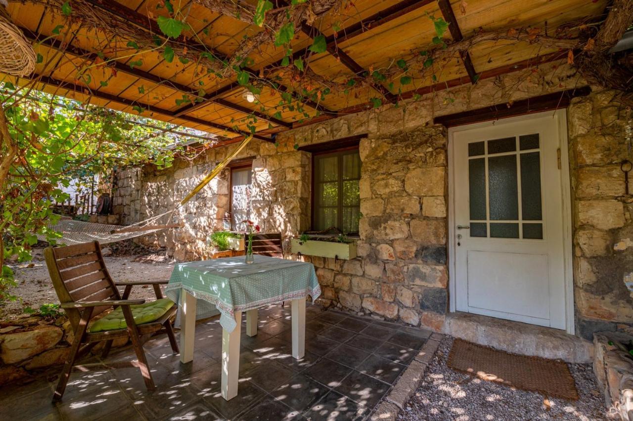 Hemdatya Stone Suites In The Galilee Ilaniya Екстер'єр фото