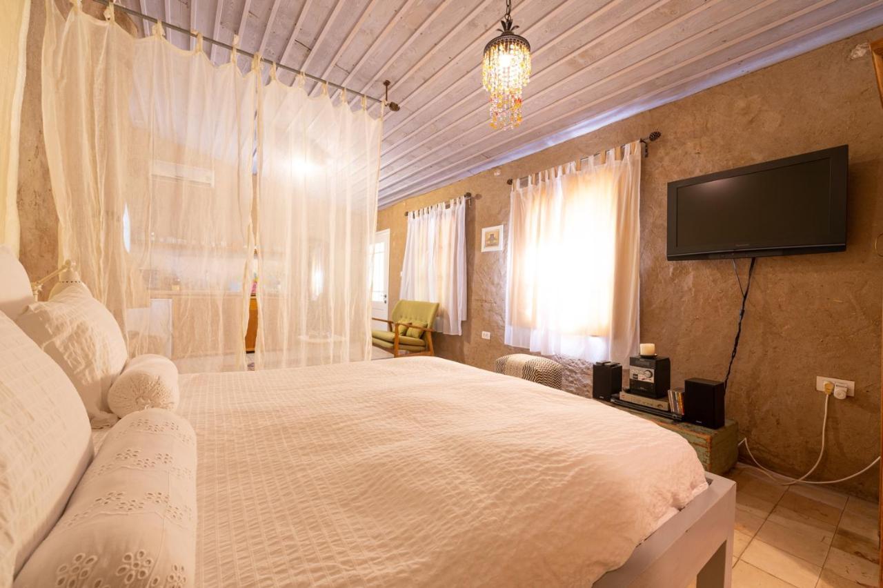 Hemdatya Stone Suites In The Galilee Ilaniya Екстер'єр фото