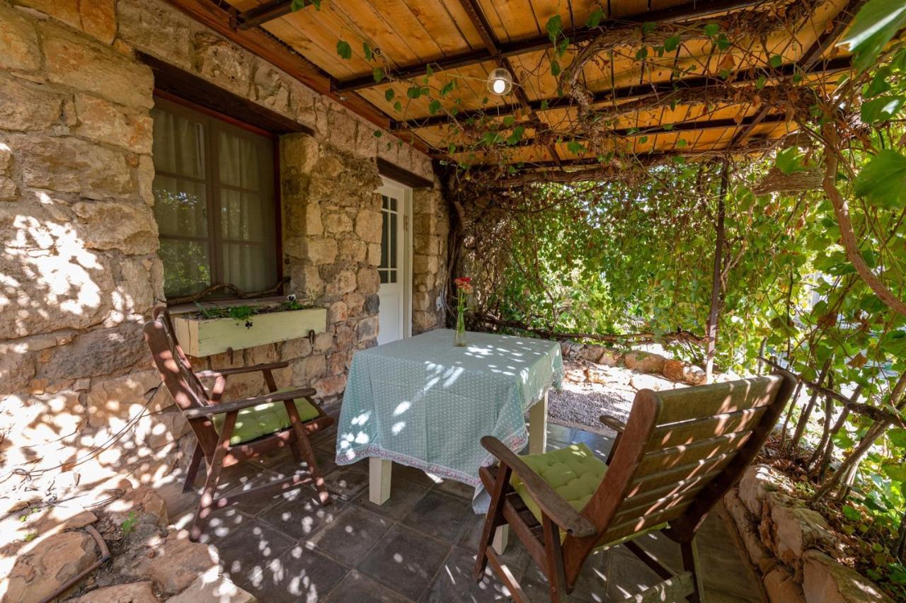 Hemdatya Stone Suites In The Galilee Ilaniya Екстер'єр фото
