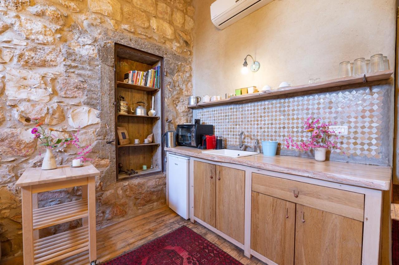 Hemdatya Stone Suites In The Galilee Ilaniya Екстер'єр фото