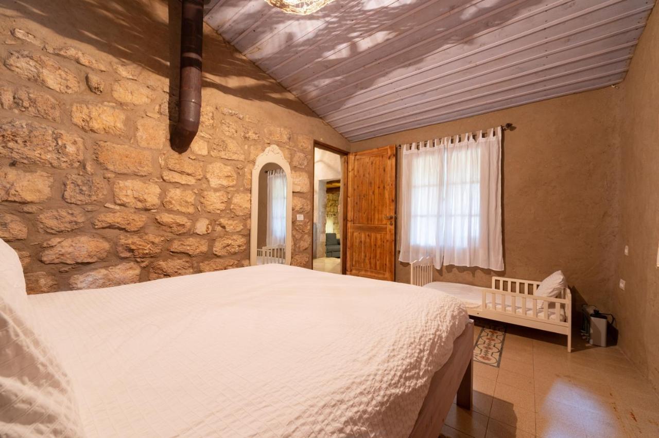 Hemdatya Stone Suites In The Galilee Ilaniya Екстер'єр фото