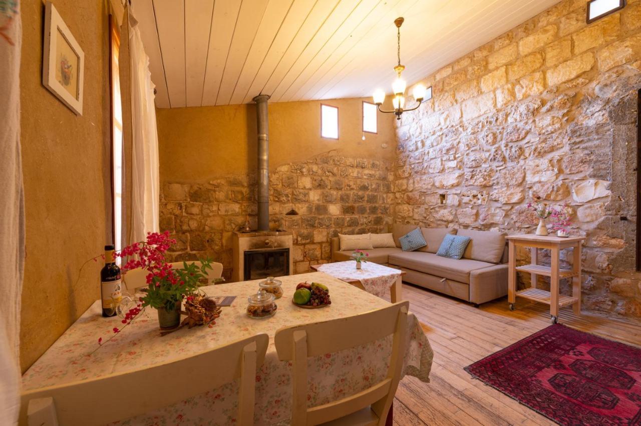Hemdatya Stone Suites In The Galilee Ilaniya Екстер'єр фото