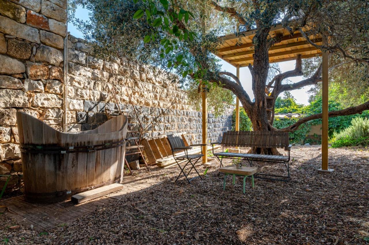 Hemdatya Stone Suites In The Galilee Ilaniya Екстер'єр фото