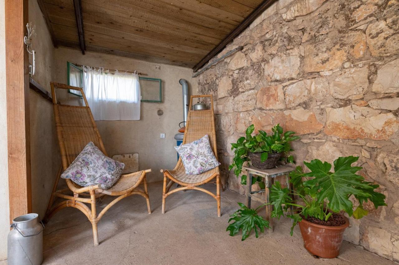 Hemdatya Stone Suites In The Galilee Ilaniya Екстер'єр фото