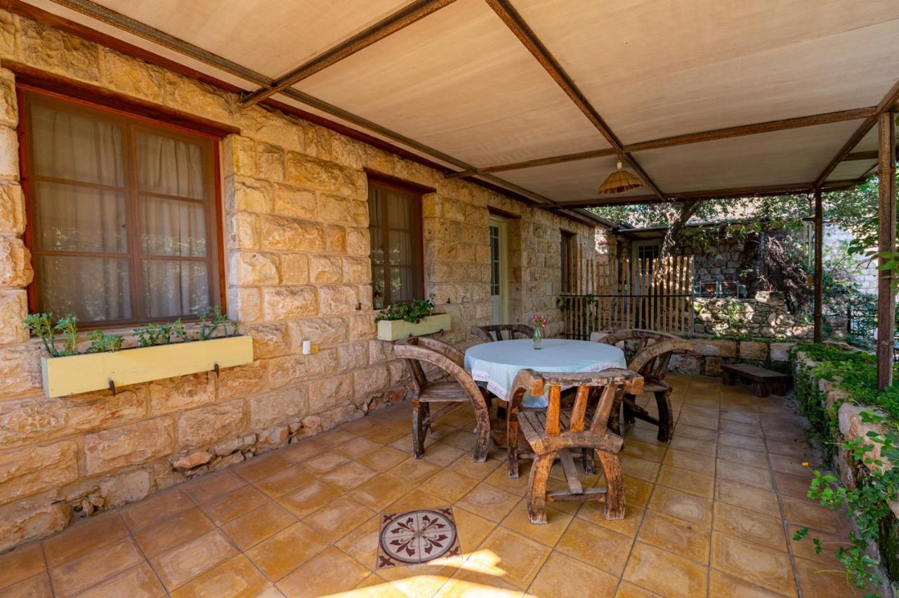 Hemdatya Stone Suites In The Galilee Ilaniya Екстер'єр фото
