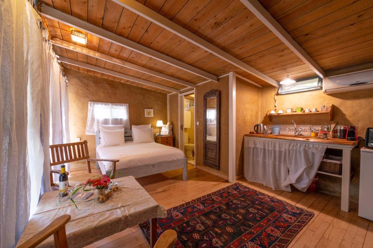 Hemdatya Stone Suites In The Galilee Ilaniya Екстер'єр фото
