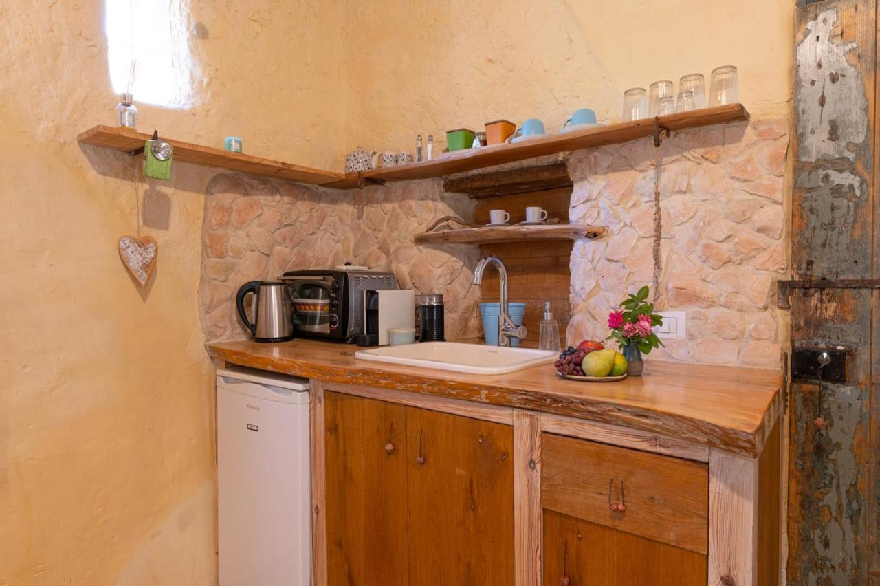 Hemdatya Stone Suites In The Galilee Ilaniya Екстер'єр фото