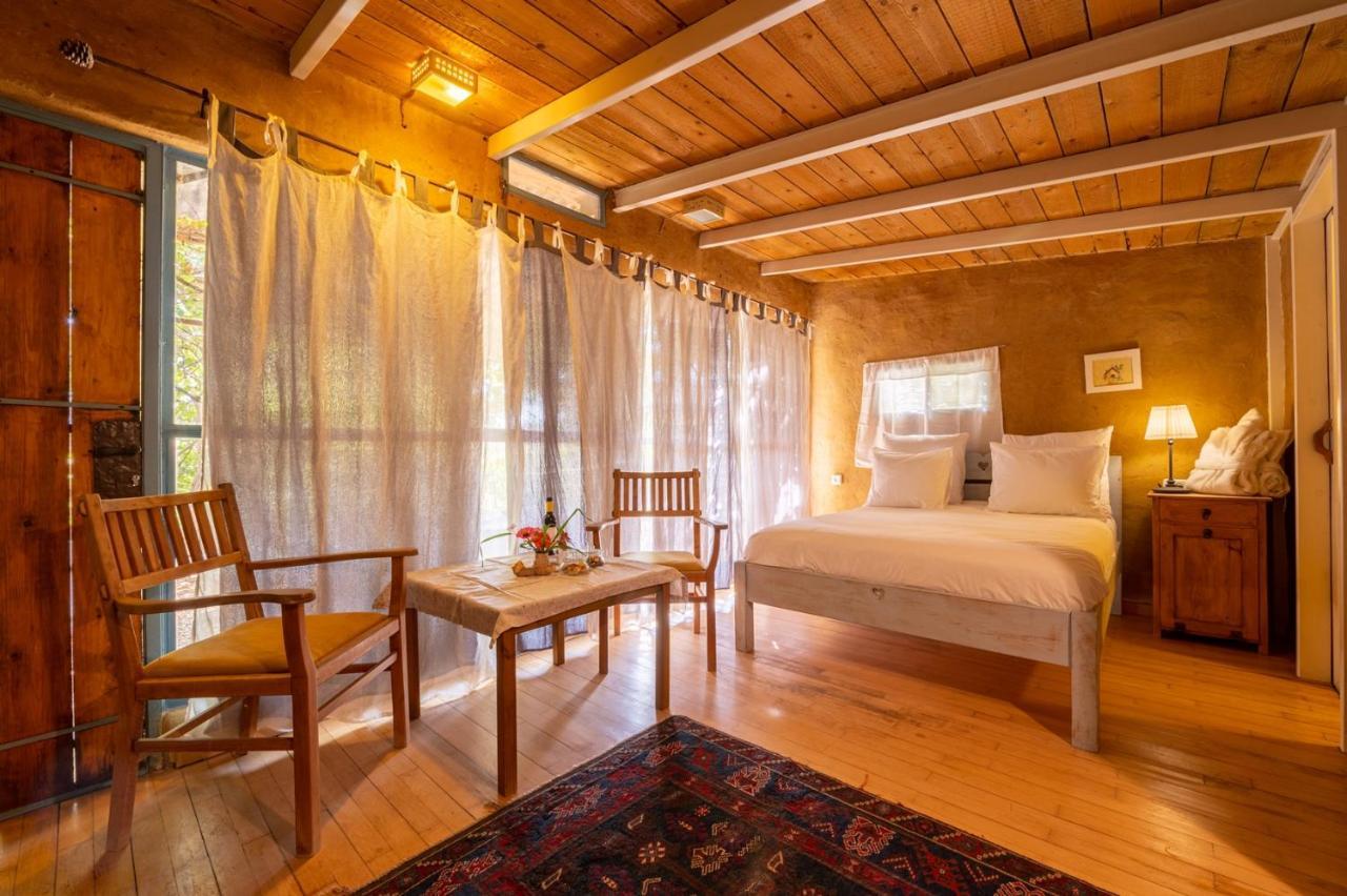 Hemdatya Stone Suites In The Galilee Ilaniya Екстер'єр фото