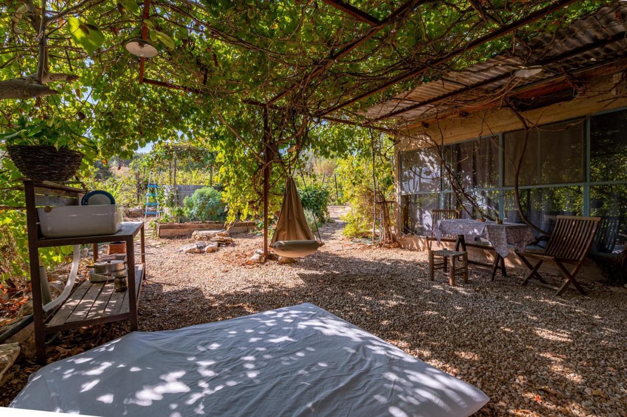 Hemdatya Stone Suites In The Galilee Ilaniya Екстер'єр фото
