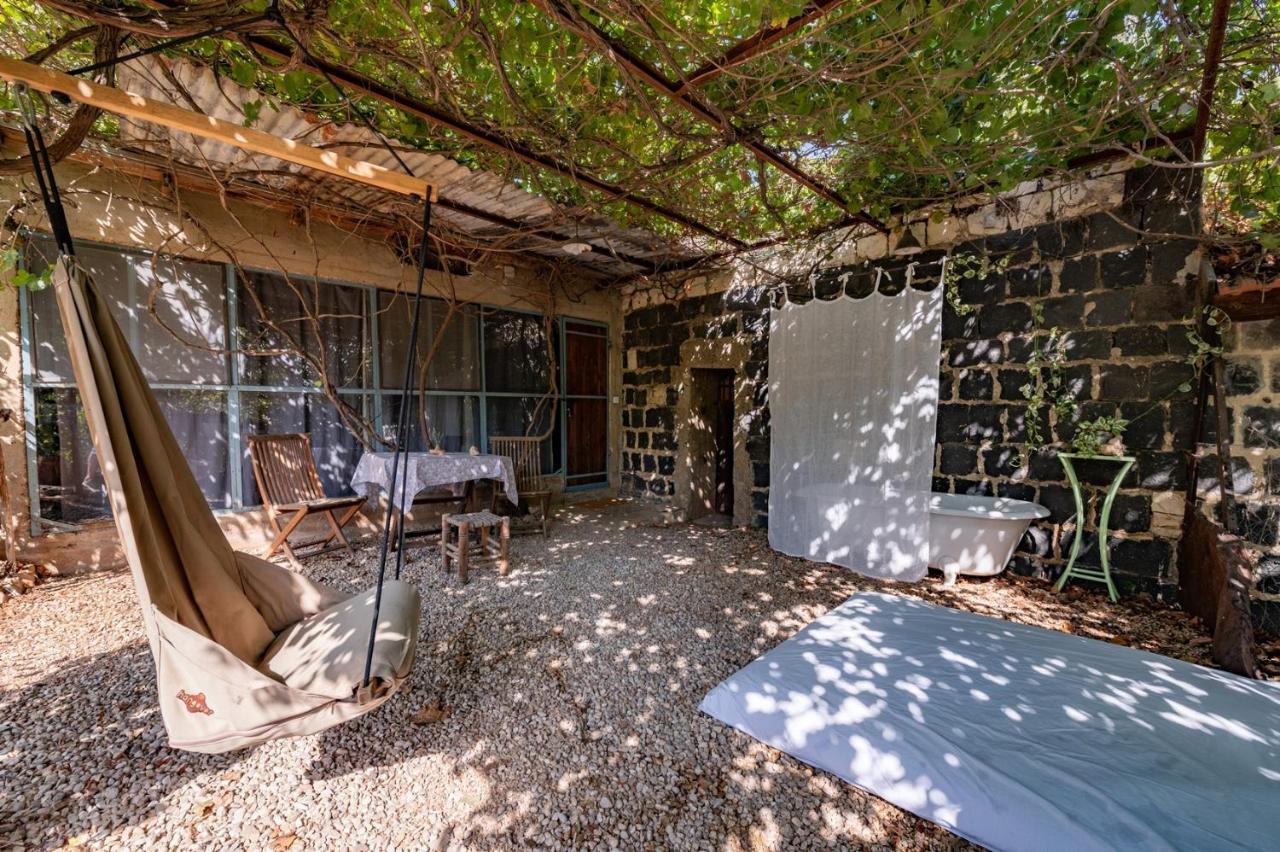 Hemdatya Stone Suites In The Galilee Ilaniya Екстер'єр фото