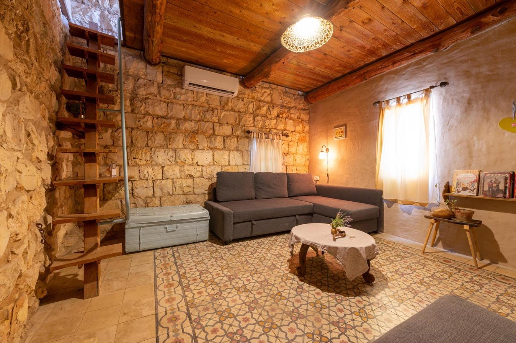 Hemdatya Stone Suites In The Galilee Ilaniya Номер фото
