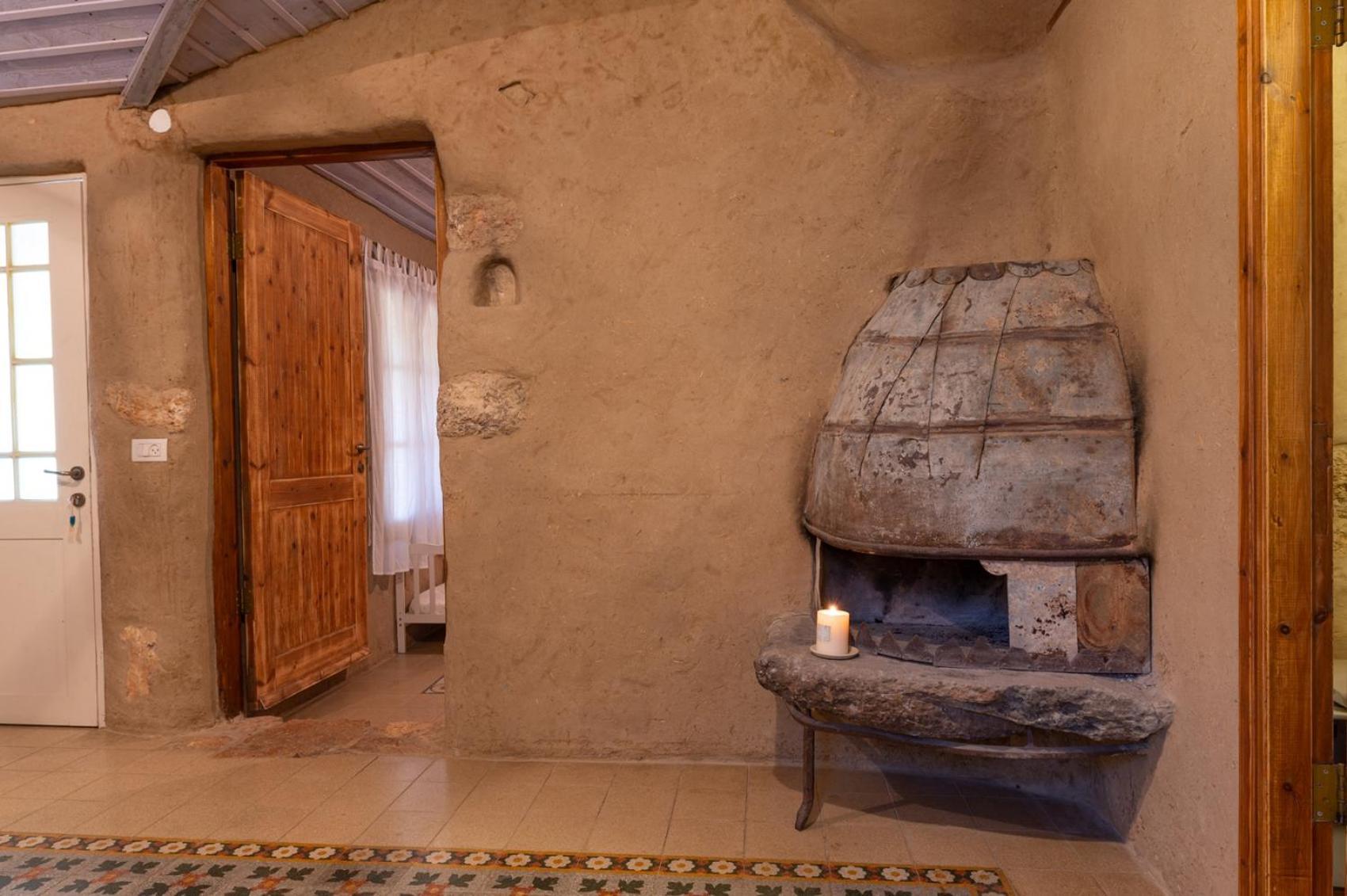 Hemdatya Stone Suites In The Galilee Ilaniya Номер фото