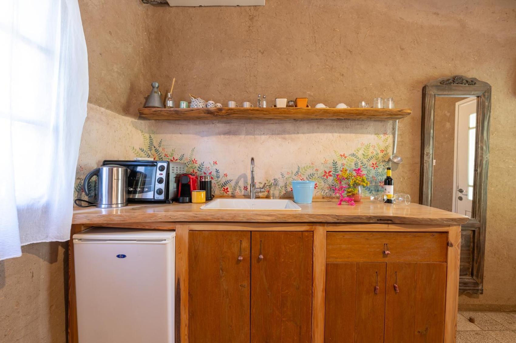 Hemdatya Stone Suites In The Galilee Ilaniya Номер фото