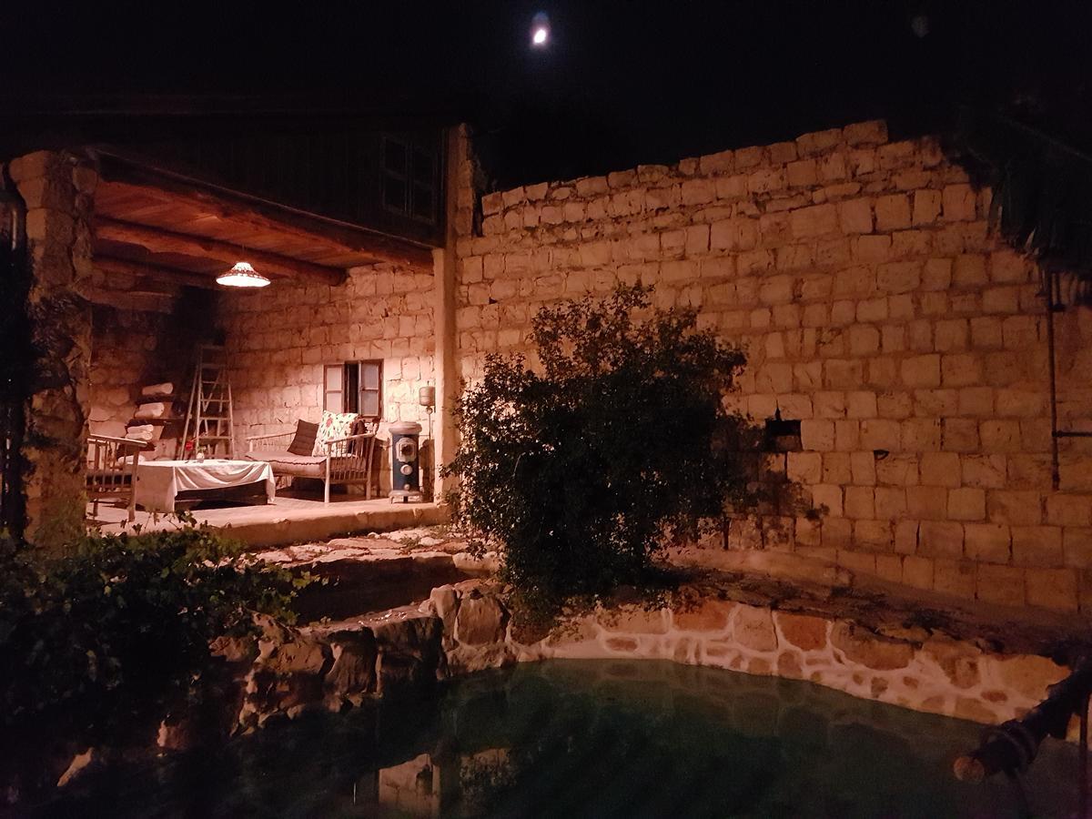 Hemdatya Stone Suites In The Galilee Ilaniya Екстер'єр фото