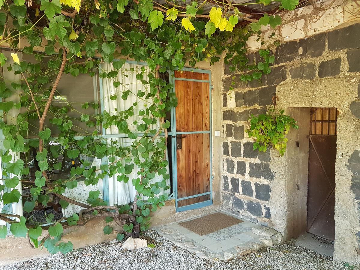 Hemdatya Stone Suites In The Galilee Ilaniya Екстер'єр фото
