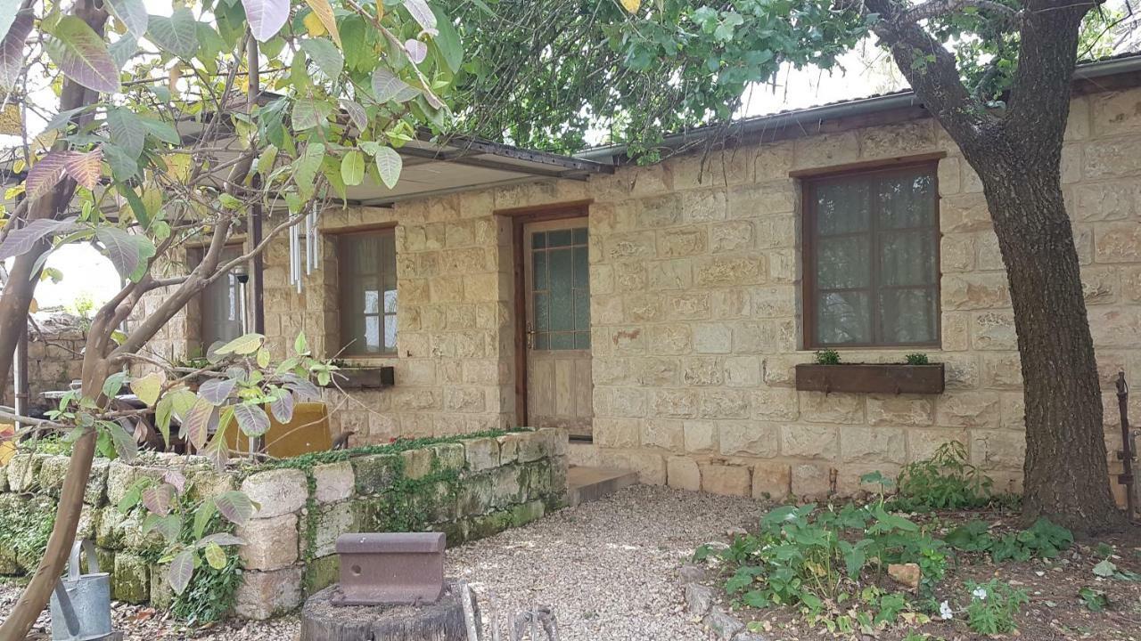 Hemdatya Stone Suites In The Galilee Ilaniya Екстер'єр фото